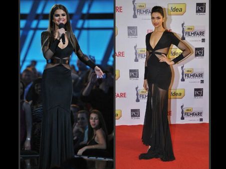 Deepika Vs Selena