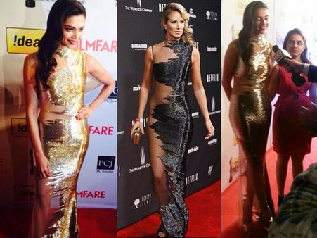 Deepika V Lady Victoria Harvey