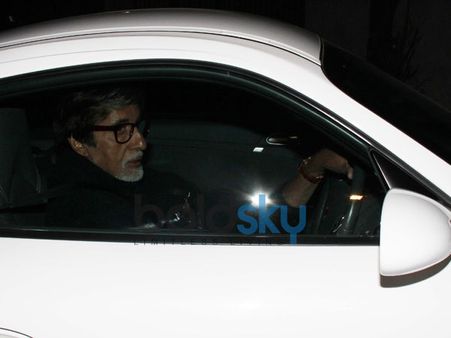 Amitabh Bachchan Amitabh Bachchan
