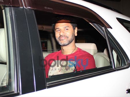 Prabhu Deva Prabhu Deva