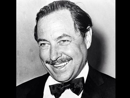 Tennessee Williams