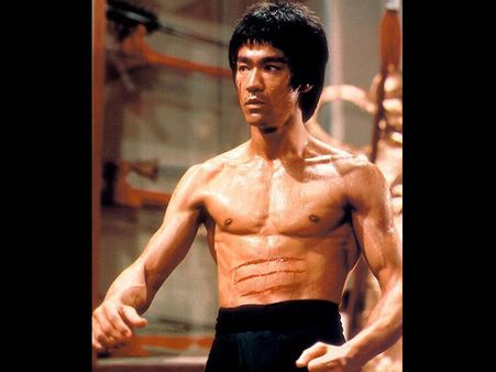 Bruce Lee
