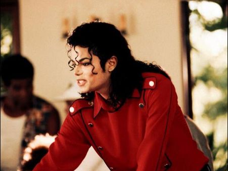Michael Jackson 
