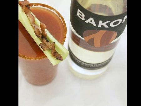 Bacon Vodka