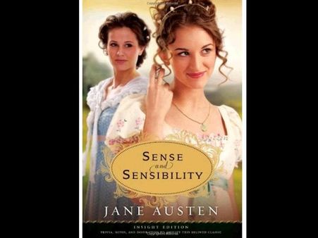 Sense And Sensibility Sense And Sensibility