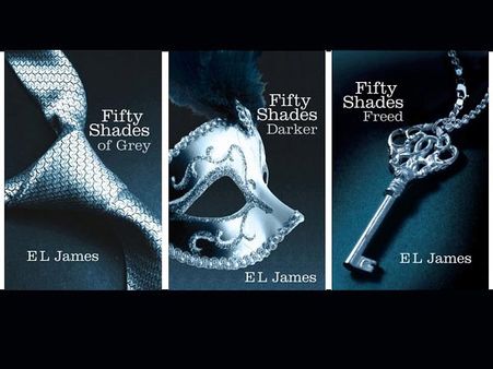 Fifty Shades Fifty Shades