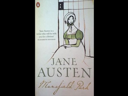 Mansfield Park Mansfield Park