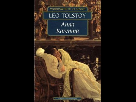 Anna Karenina Anna Karenina