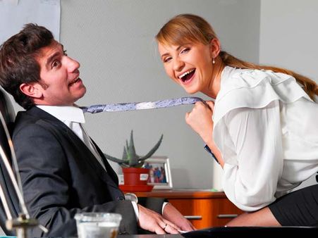 Don’t Get A Reputation For Flirting