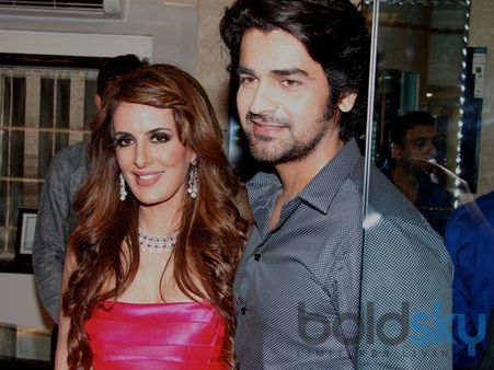 Pria Kataria Puri & Arjan Bajwa Pria Kataria Puri & Arjan Bajwa