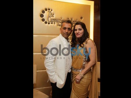 The Director Of Cappuccino Jewellery The Director Of Cappuccino Jewellery