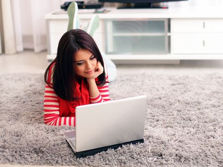 Staying Glued To Your Laptop