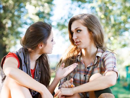 Talk to family/friends about illnesses