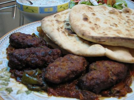 Lahabi Kebab