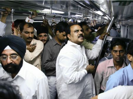 Standing For Too Long 