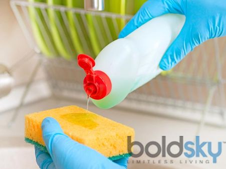 Dish Washing Liquid Dish Washing Liquid