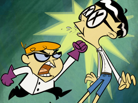 Dexter’s Laboratory: