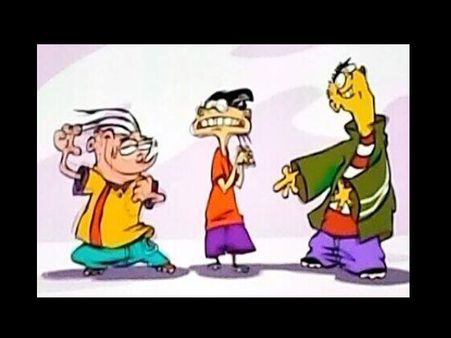 Ed, Edd and Eddy