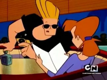 Johnny Bravo