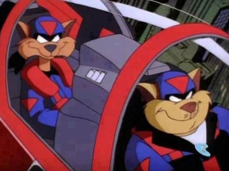 Swat Kats