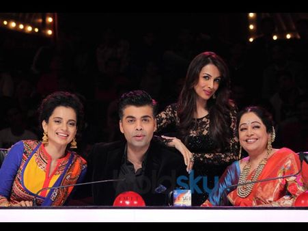 With The Judges With The Judges