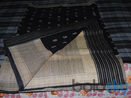 Jute Chanderi Jute Chanderi