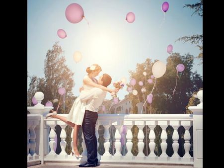 Visit The Place Where You Got Married