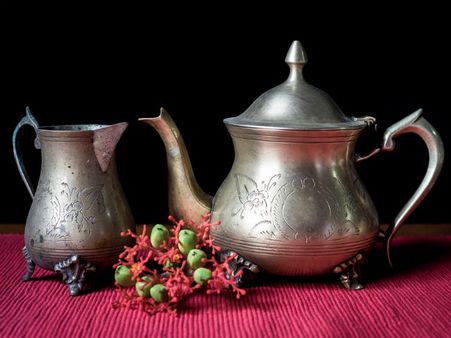  Salt To Clean Coffee Pot