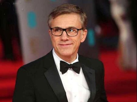 Christoph Waltz