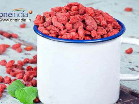 Goji Berries