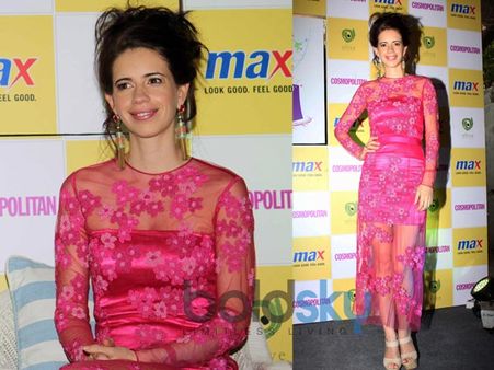 Lace With Floral Embellishments 