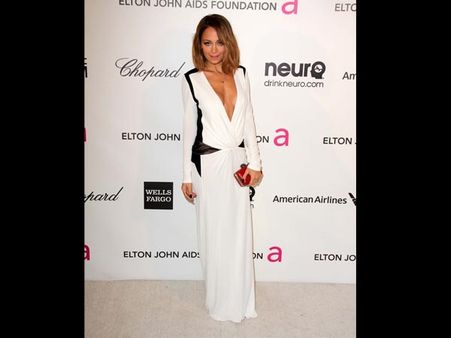 Nicole Richie In 2013