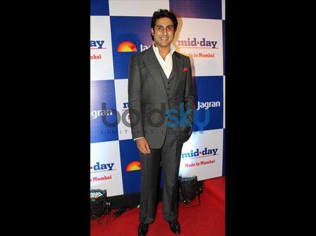 Abhishek Bachchan Posing Abhishek Bachchan Posing