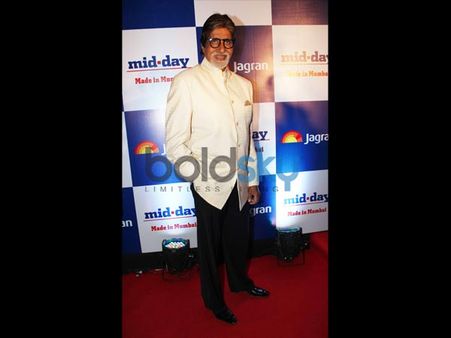 The Evergreen Amitabh Bachchan The Evergreen Amitabh Bachchan