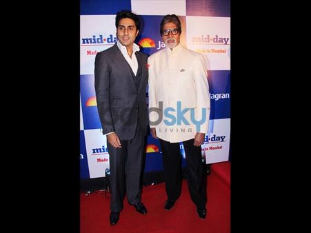 The Father-Son Duo The Father-Son Duo