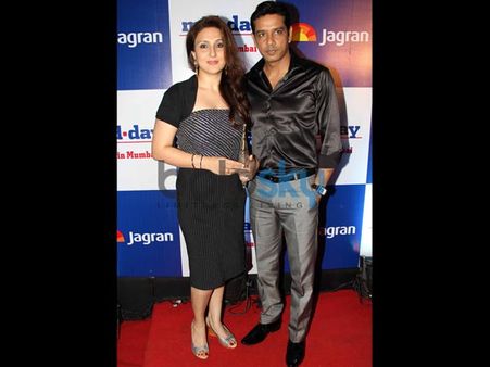 Anup Soni At The Party Anup Soni At The Party