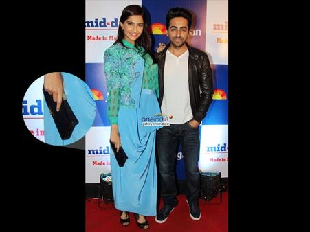 Black Prada Clutch Black Prada Clutch