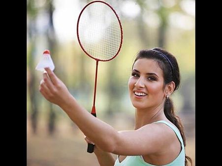Badminton