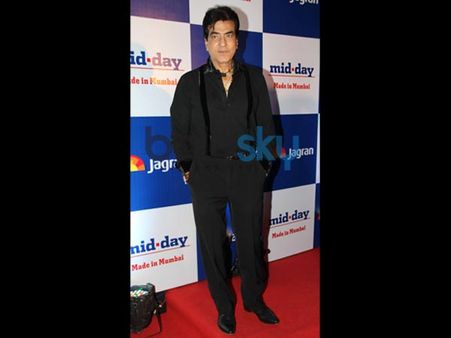 Jitendra Spotted At The Party Jitendra Spotted At The Party