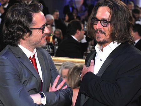 Johnny Depp Johnny Depp