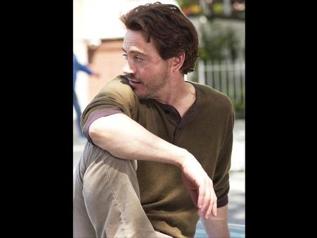 Robert Downey Jr. Robert Downey Jr.