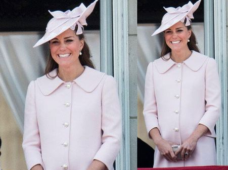 Enamel Pink Hat Enamel Pink Hat