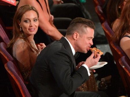 Pizza Time With Brad