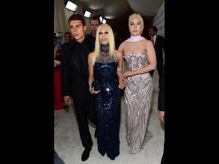 Donatella Versace 
