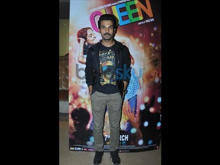 Rajkummar Rao Looks Smart