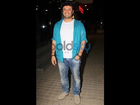 Vikas Bahl At Queen Special Screening