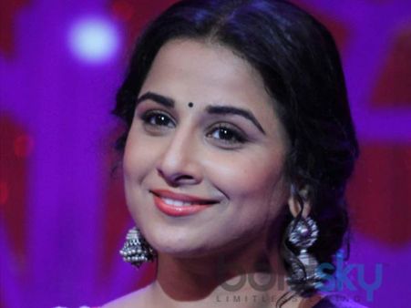 Vidya Balan's Makeup