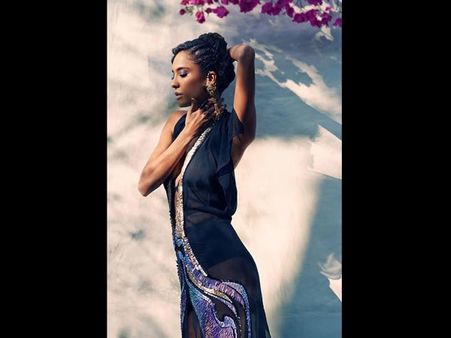 Another Look Of Lisa For Verve