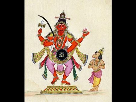 Veerbhadra Avatar Veerbhadra Avatar