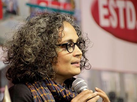 Arundhati Roy Arundhati Roy